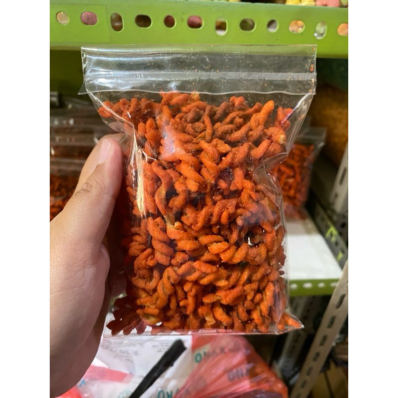 

MAKARONI SPIRAL PEMERSATU BANGSA
