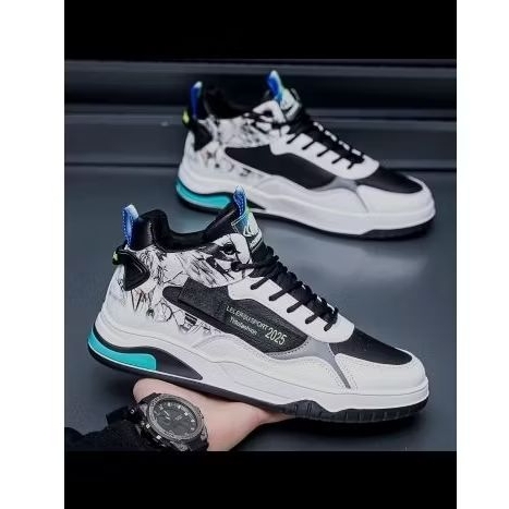 (READY) BARU Sepatu Sneakers Panarybody (BACA DESKRIPSI)