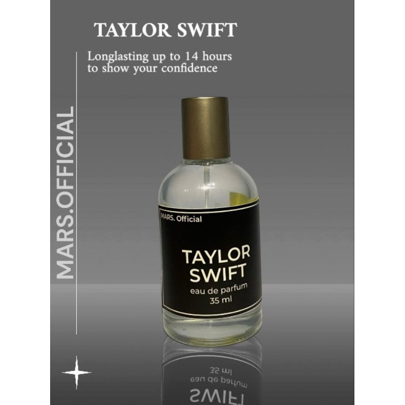 MARS PARFUME TAYLOR SWIFT ( PREMIUM GRADE A )