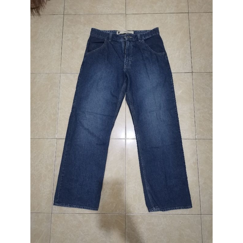 LONGPANTS GAP CARPENTER JEANS SECOND/PRELOVED
