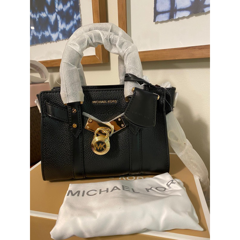 Michael Kors MK Carmen XS black studded