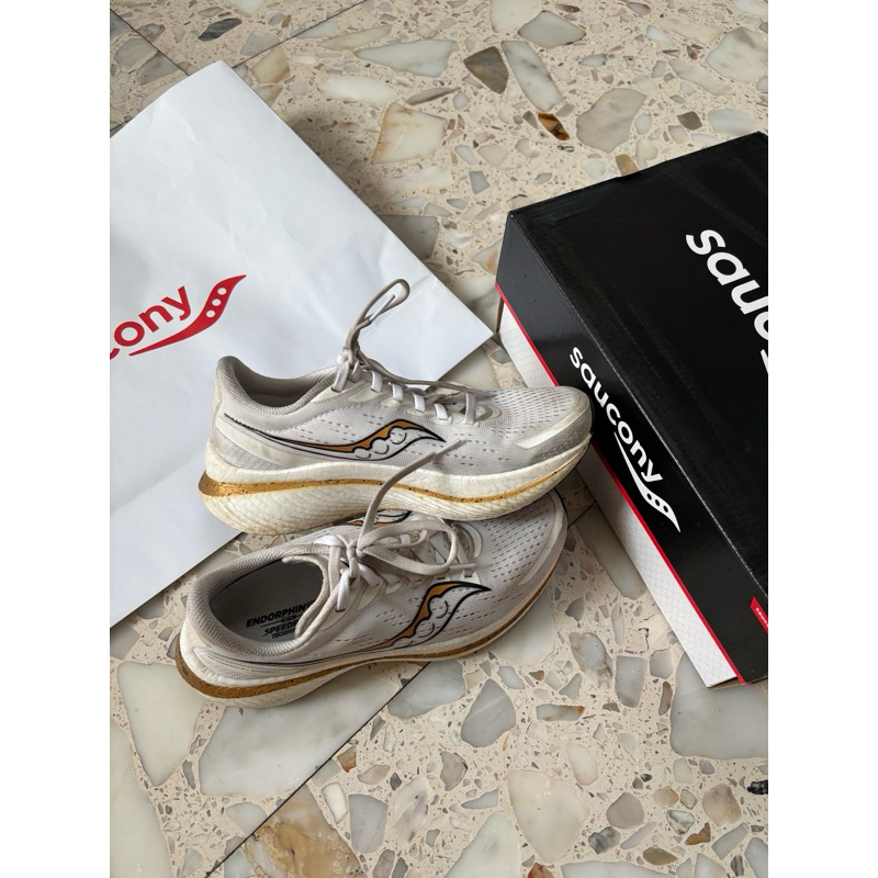 Saucony - Endorphin Speed 3 Women