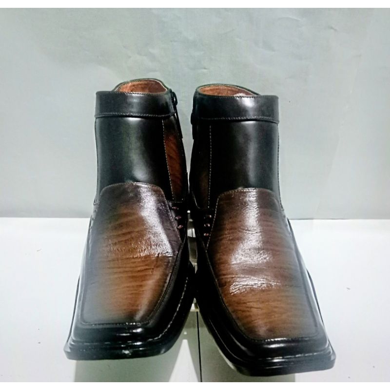 Shopee COD - Aigner 2581 CK Sepatu Pria Kekinian Keren Murah Pantofel Formal Kerja Kantor Terbaru 20