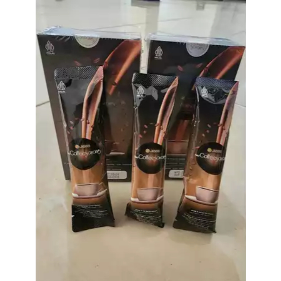 

KOPISAYANG JKS88 3 SACHET / 3 PCS UNTUK STAMINA DAN KESEHATAN PRIA