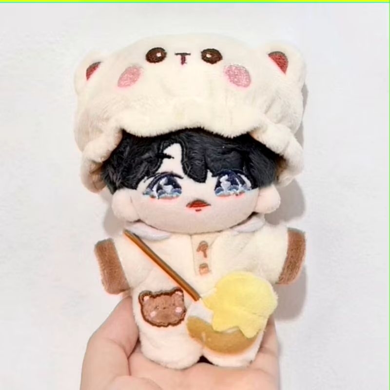 seventeen scoups seungcheol doll 10cm