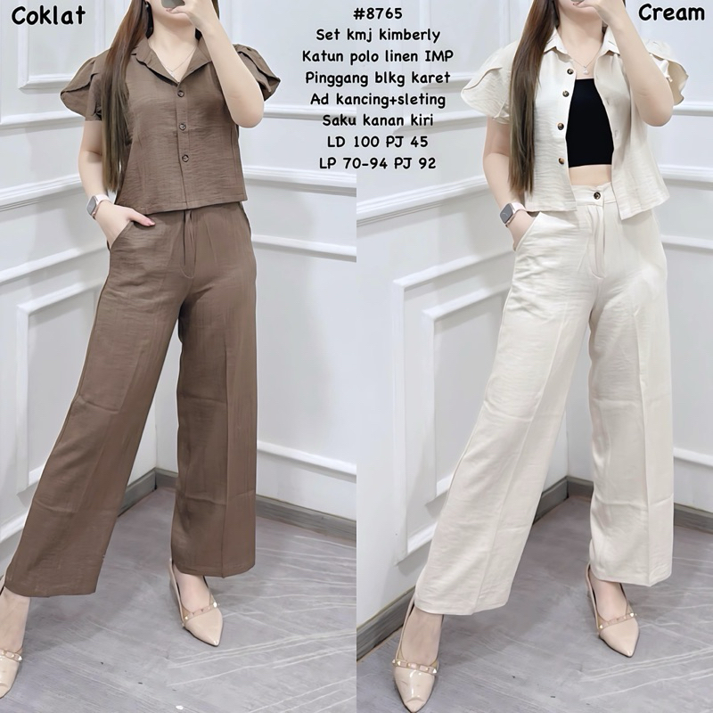 ZIELY • SET KMJ kimberly #8765