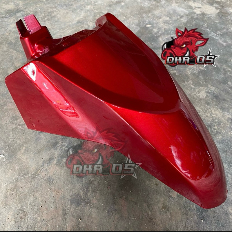 Slebor Spakbor depan Vario 125 old lama slebor vario old th 2013 2014 bagus Motorcycle