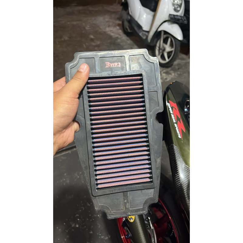 filter udara ninja rr / r wr3
