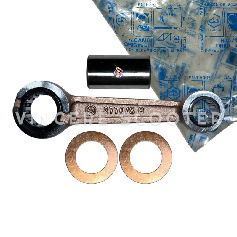 Stang Seher Piston Vespa Spartan Excel 200