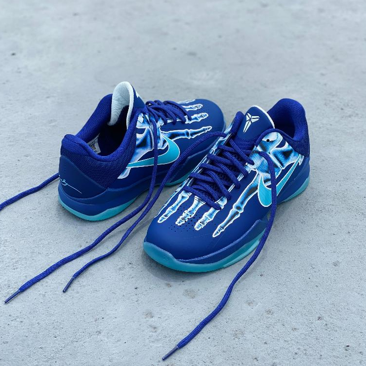 Nike Kobe 5 Protro X-Ray GS (100% Original) [HM9522-400]