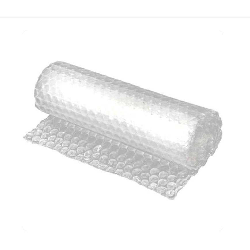 

Tambahan/Extra Bubble Wrap