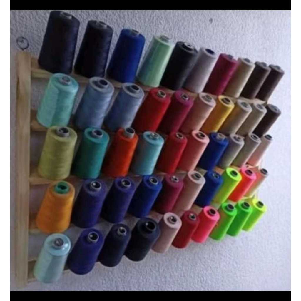 Rak benang obras/Rak benang besar/Rak benang 5000yard