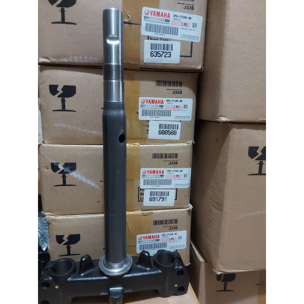 SEGITIGA BAWAH MIO M3 MIO Z 125 ASLI ORIGINAL YAMAHA 2PH-F3340-00