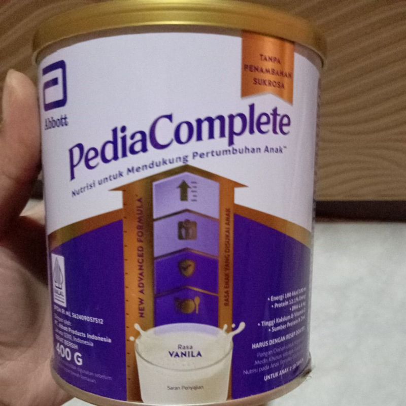 

susu pediacomplete