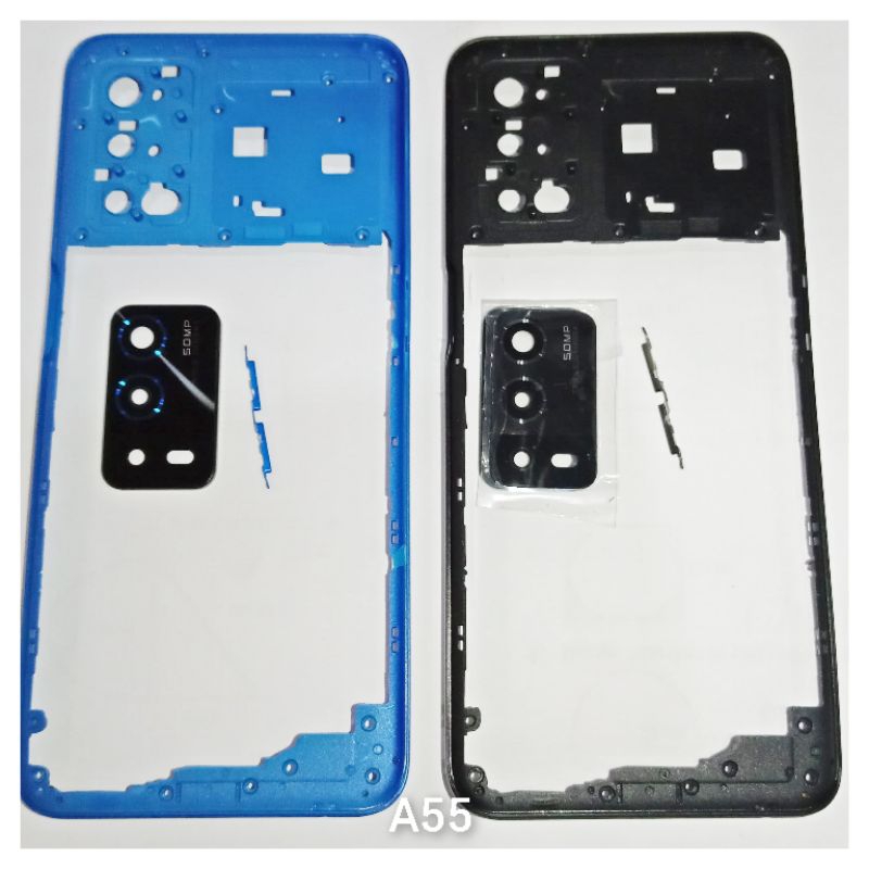 BEZZEL TULANG MESIN OPPO A55