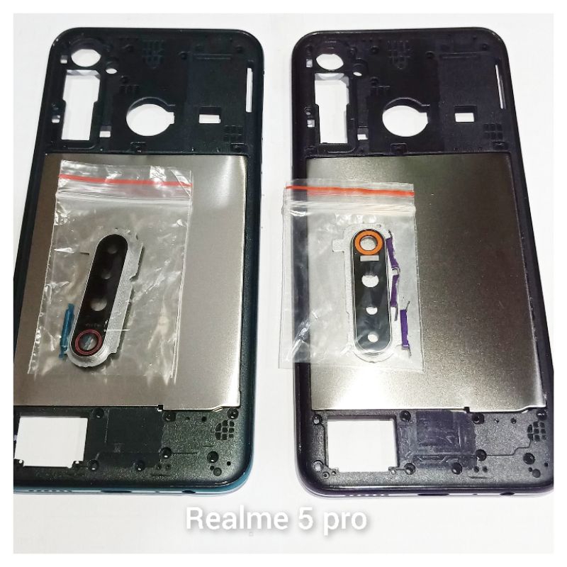 BEZZEL TULANG MESIN REALME 5 PRO