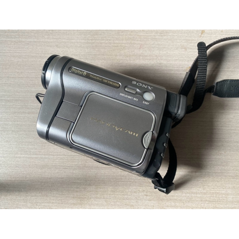 Handycam Sony DCR - TRV 285E PAL