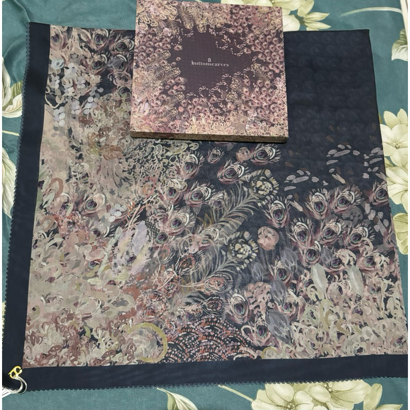 buttonscarves ederra 2.0 - galaxy