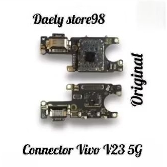 papan cas/connector Vivo v23 5G original