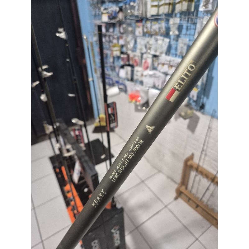 Joran Surf ELITO Riverside 420