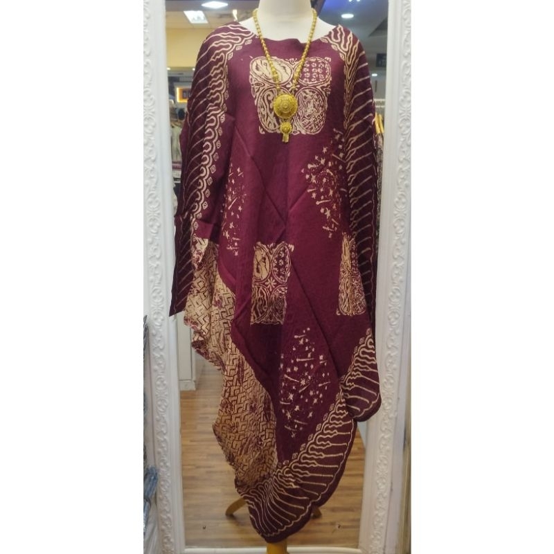 Dress asimetris batik viscose