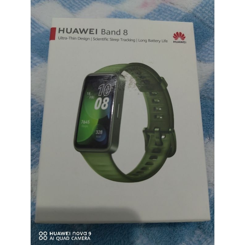 Huawei Band 8 Smartwatch