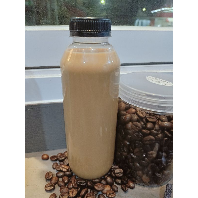

Kopi Vanilla Latte