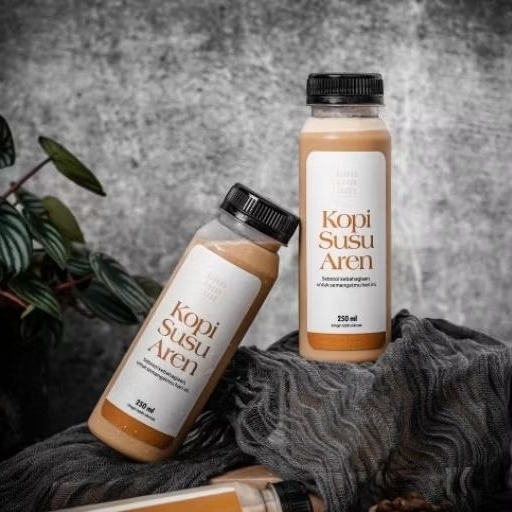 

Kantunam Bakery - Kopi Susu Aren 250ml