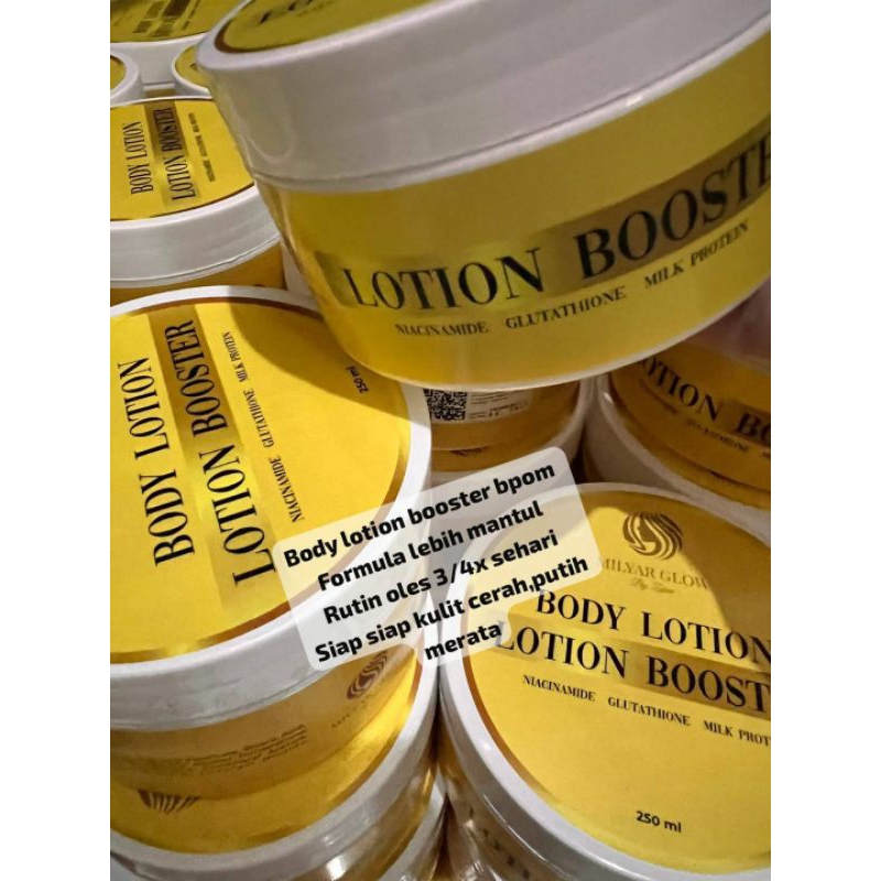 HB BOOSTER ZAHRA GLOW