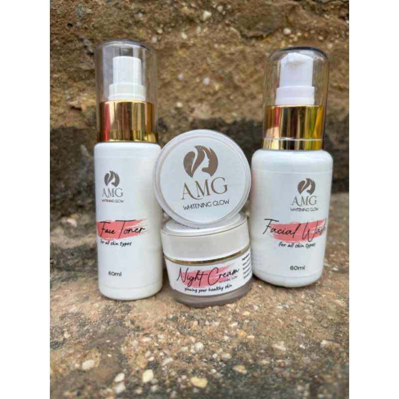 WHITENING GLOW AMG