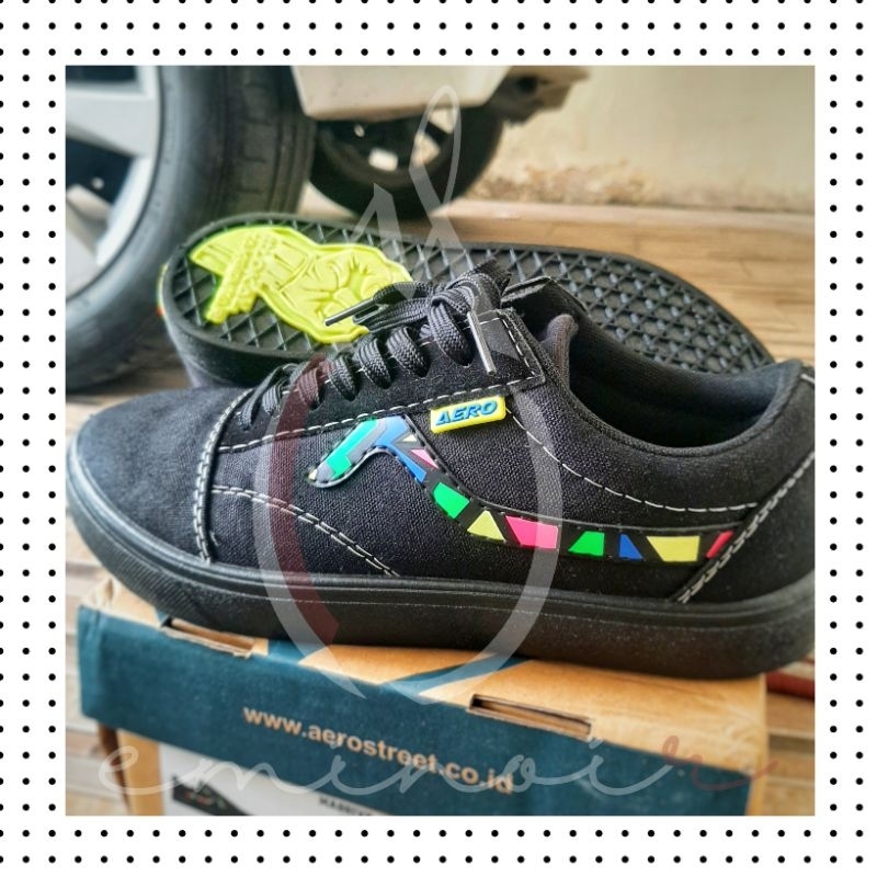 Aerostreet Massive X Volt Limited edition