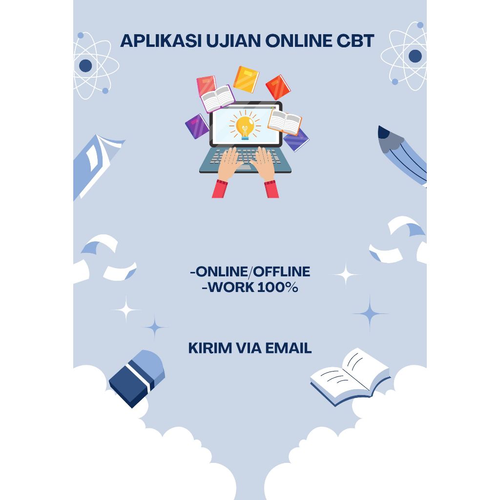 Aplikasi Ujian Online Berbasis Web (CBT)