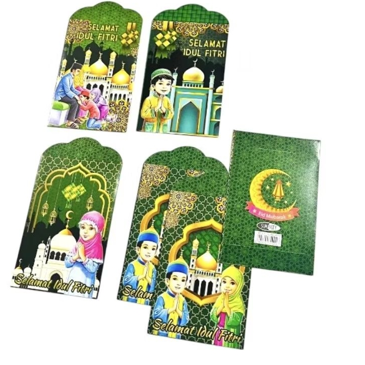 

AMPLOP LEBARAN AF-03/8LEMBAR