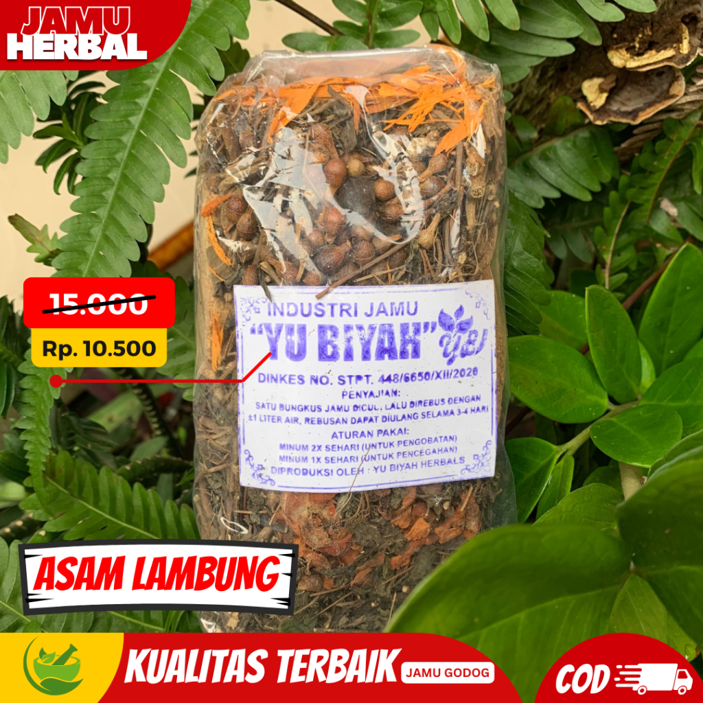 

JAMU ASAM LAMBUNG PALING MANJUR / JAMU HERBAL GODOG MENGOBATI ASAM LAMBUNG BERLEBIH
