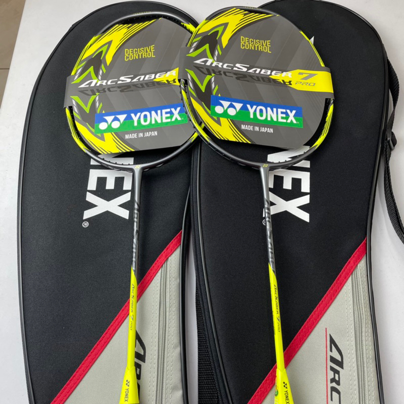 Raket Bulutangkis Yonex Arcsaber 7 Pro
