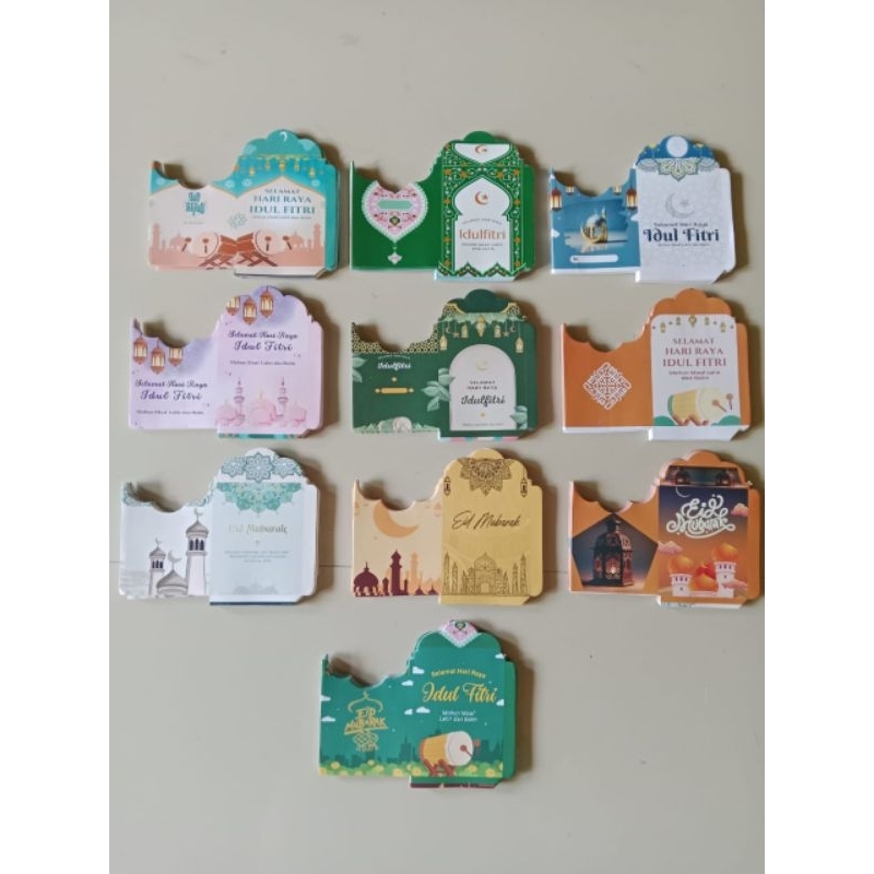 

Angpao Lebaran Idul Fitri