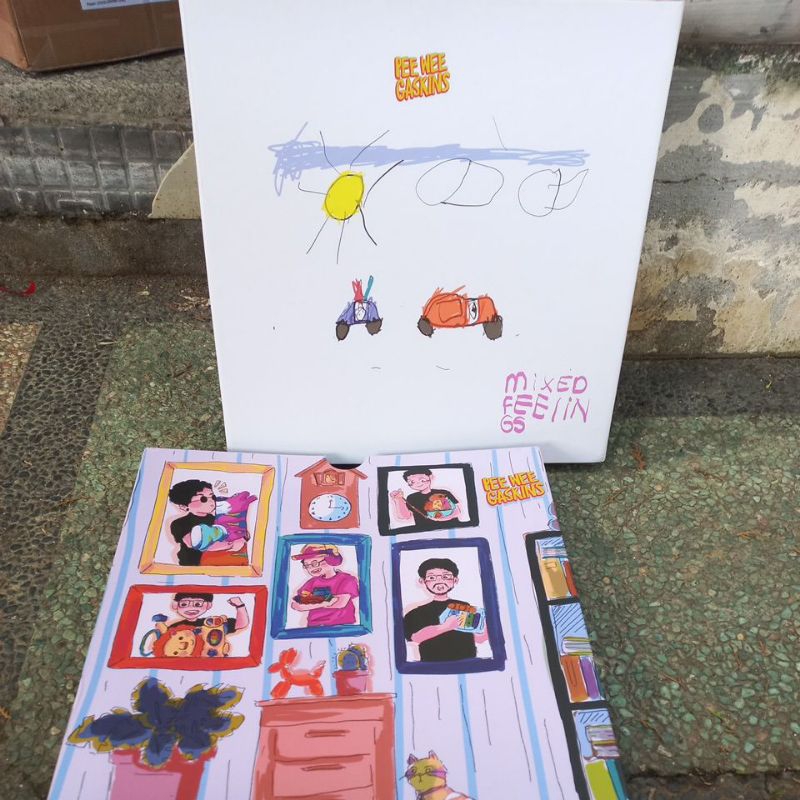boxset pee wee gaskins - boxset pwg