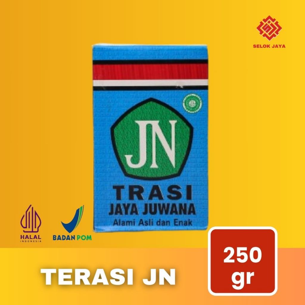 

TERASI UDANG JN BIRU SELOK JAYA 250g