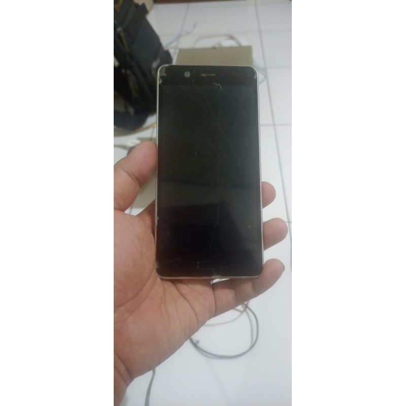 Mesin nokia 5 ram 3 32 normal garansi
