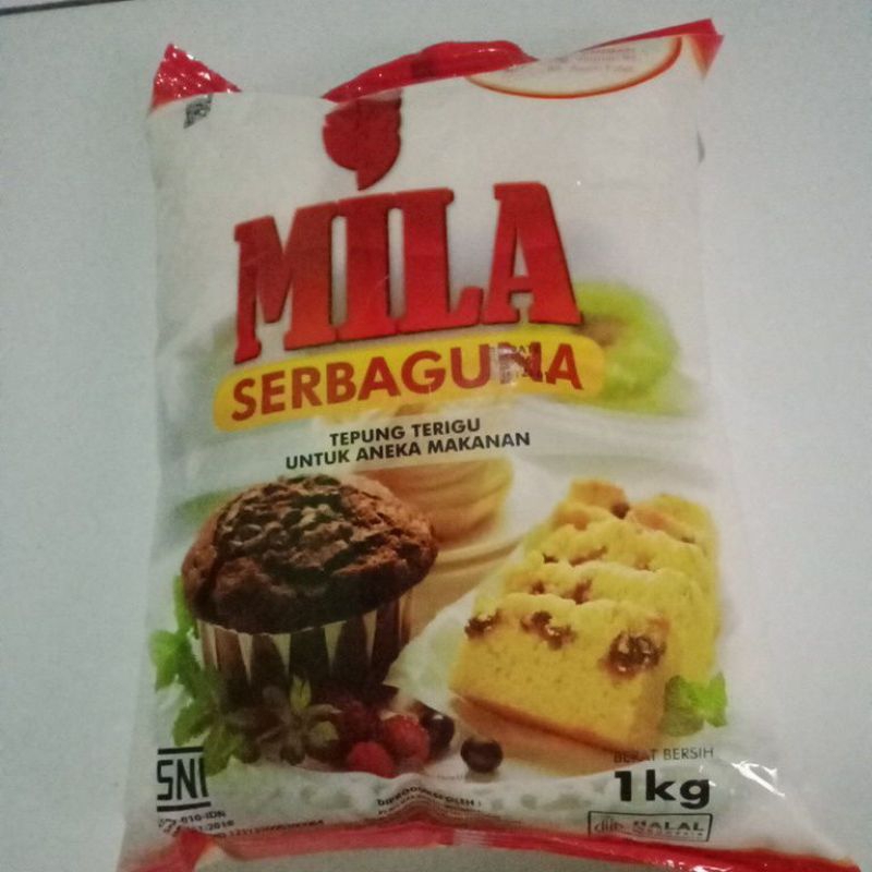 

#teriguMILAserbaguna