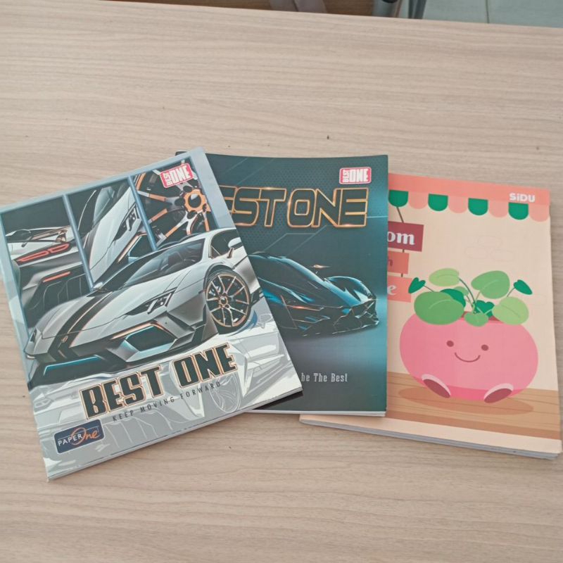 

buku tulis anak anak