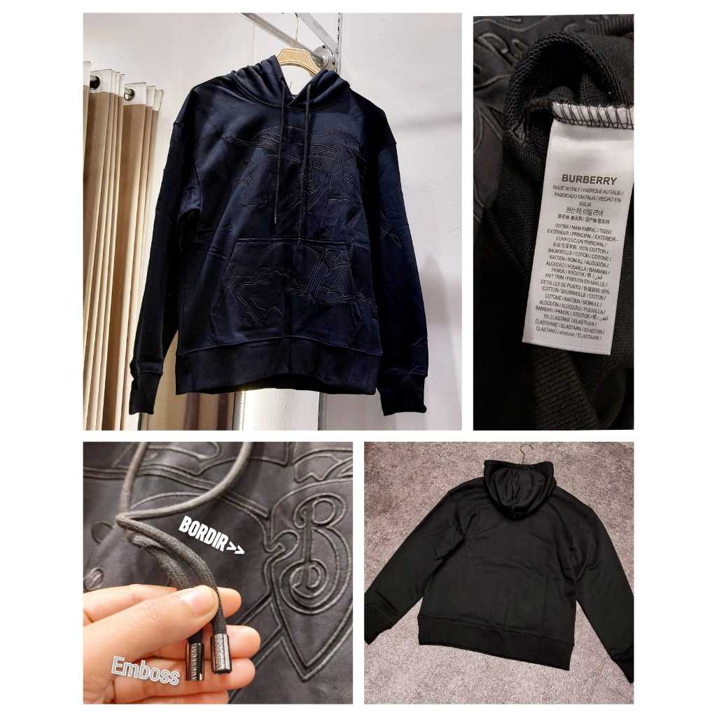 Hoodie burberry