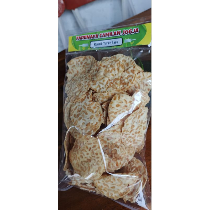 

RENAYA keripik tempe sagu 300gr