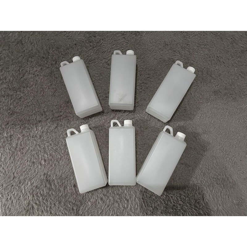 jerigen 1 liter bekas seperti baru