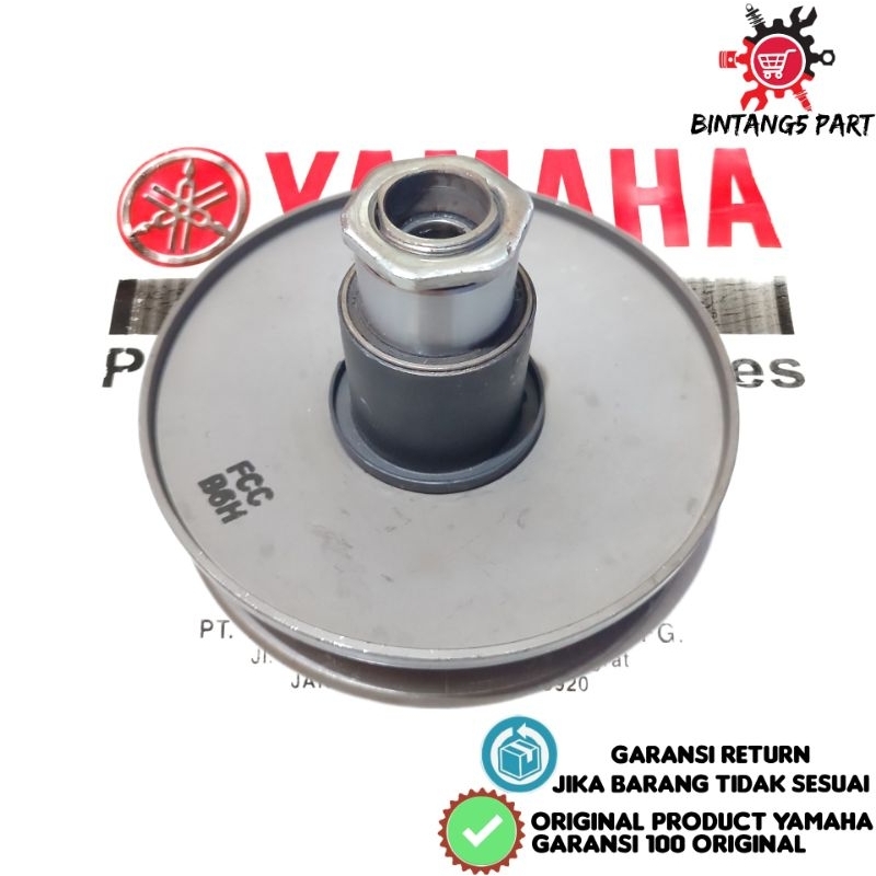 Pully yamaha nmax aerox 155 lexi yamaha original