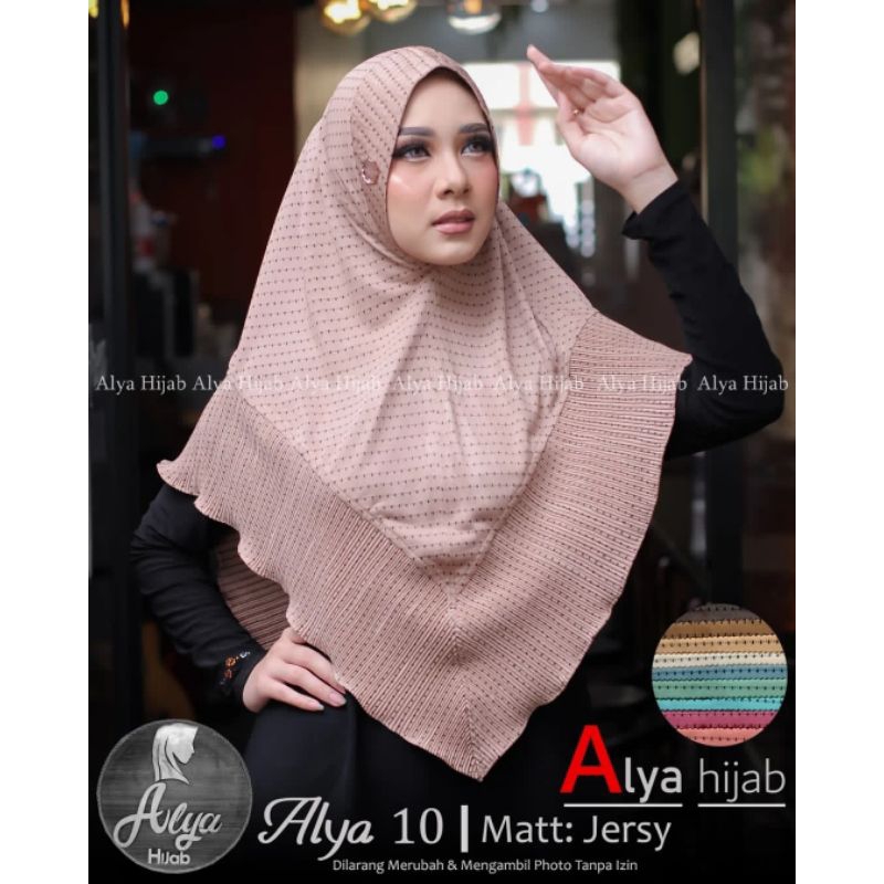HIJAB ALYA