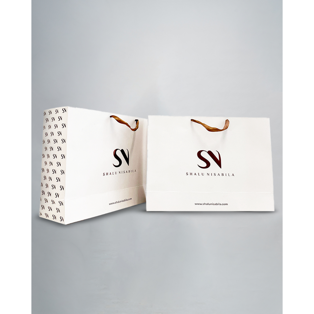 

Shalu Nisabila - Paper Bag For Gift Tas Kado