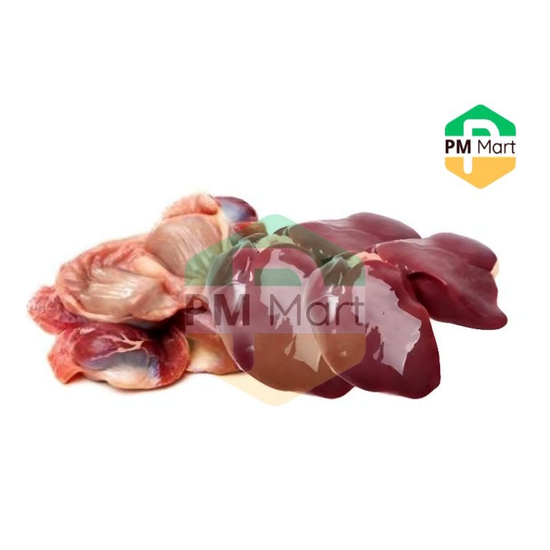 

Jual Hati Ampela Ayam Segar 250 Gram