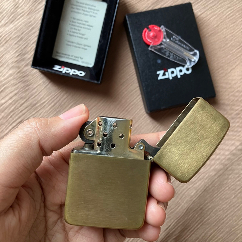 Korek Zippo Replika 1941