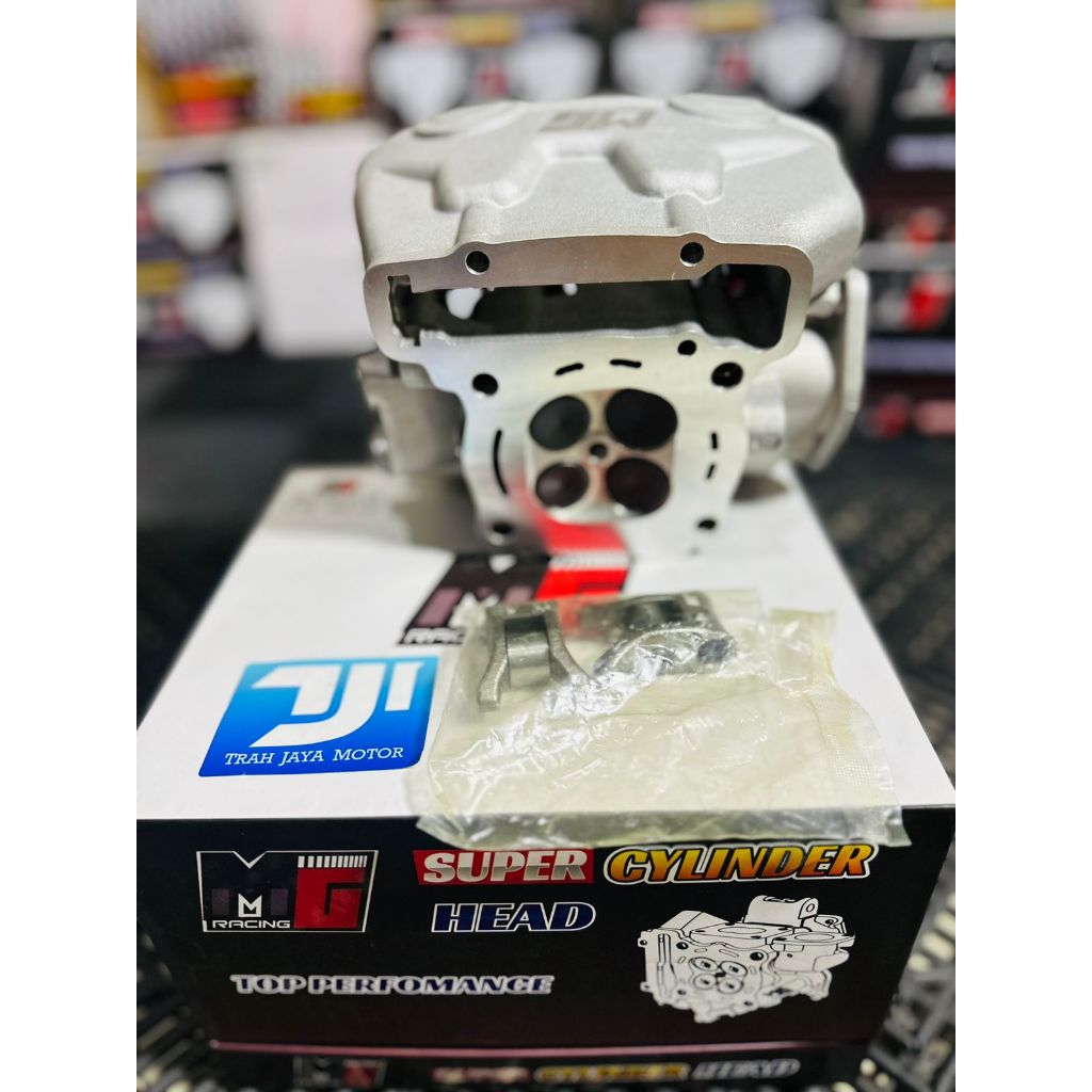 HEAD SONIC GTR 22/25 HEAD SUPRA GTR 22/25 HEAD CB150RCNC MG RACING